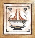 (image for) Bath Time I